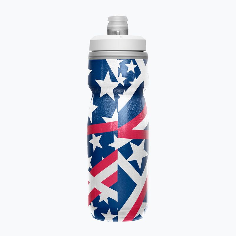 Bidon de bicicletă CamelBak Podium Chill Spring Summer LE u.s.a 3