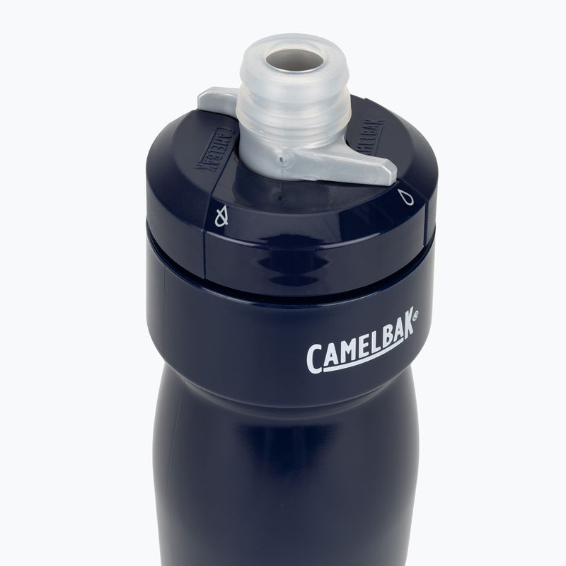 Bidon de bicicletă CamelBak Podium 710 ml navy blue 4