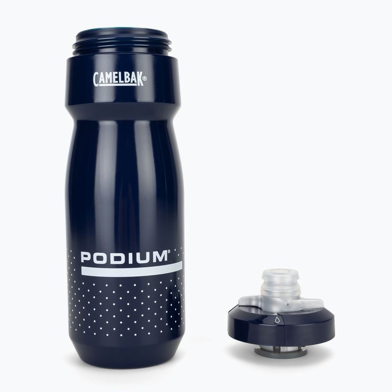 Bidon de bicicletă CamelBak Podium 710 ml navy blue 6