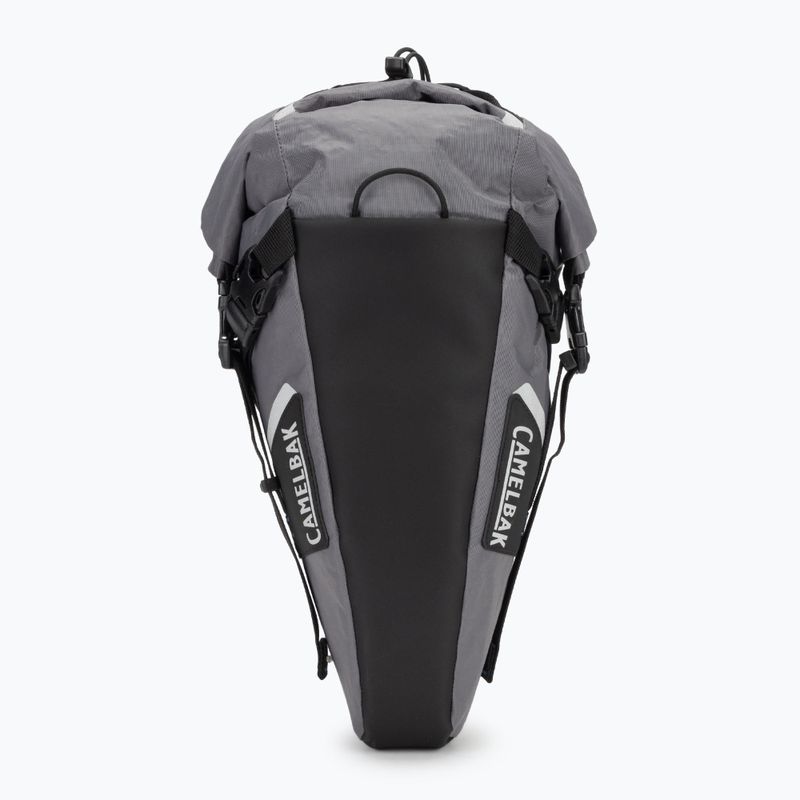 Geantă de biciletă sub șa CamelBak M.U.L.E. 9 Saddle Pack wolf grey