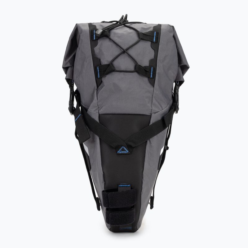 Geantă de biciletă sub șa CamelBak M.U.L.E. 9 Saddle Pack wolf grey 3