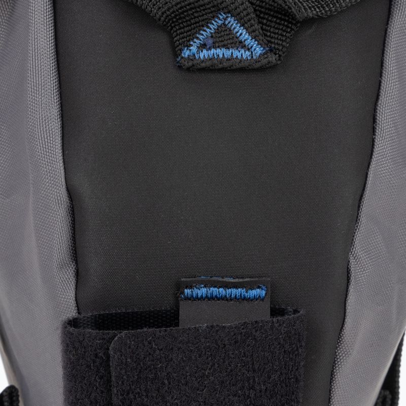 Geantă de biciletă sub șa CamelBak M.U.L.E. 9 Saddle Pack wolf grey 4