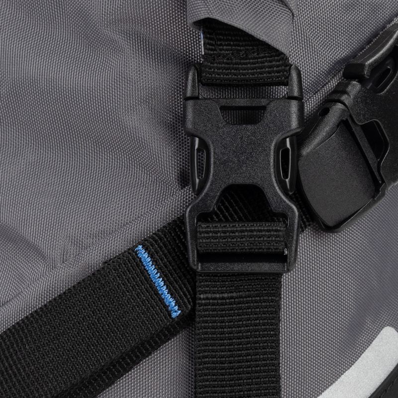 Geantă de biciletă sub șa CamelBak M.U.L.E. 9 Saddle Pack wolf grey 5