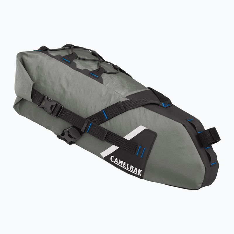 Geantă de biciletă sub șa CamelBak M.U.L.E. 9 Saddle Pack wolf grey 7