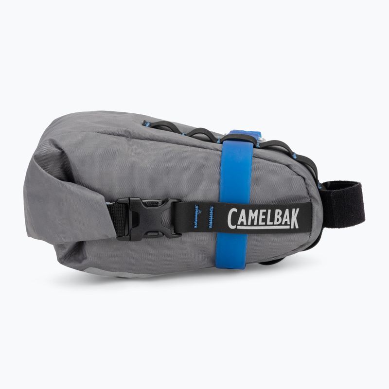 Geantă de biciletă sub șa CamelBak M.U.L.E. 1 Saddle Pack 1 l wolf grey