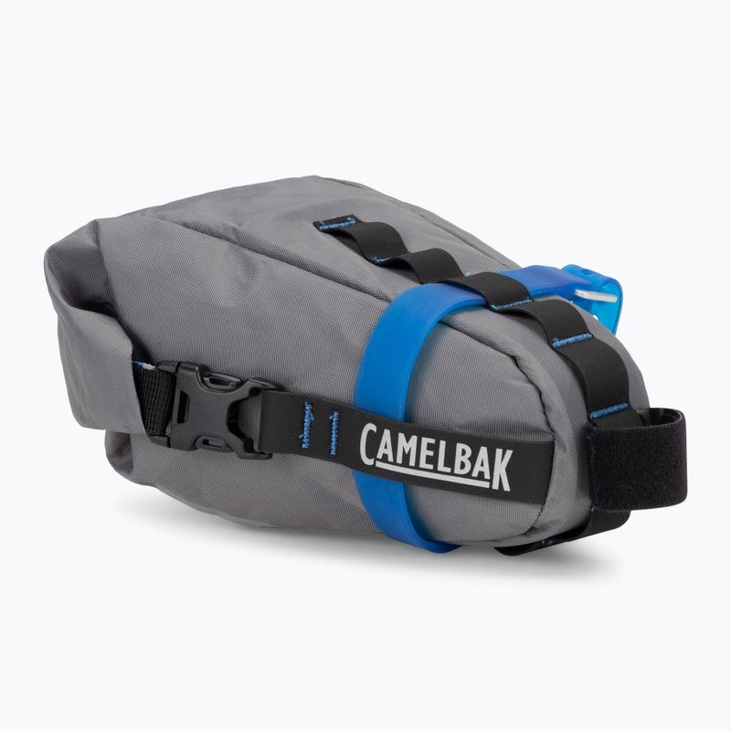 Geantă de biciletă sub șa CamelBak M.U.L.E. 1 Saddle Pack 1 l wolf grey 2