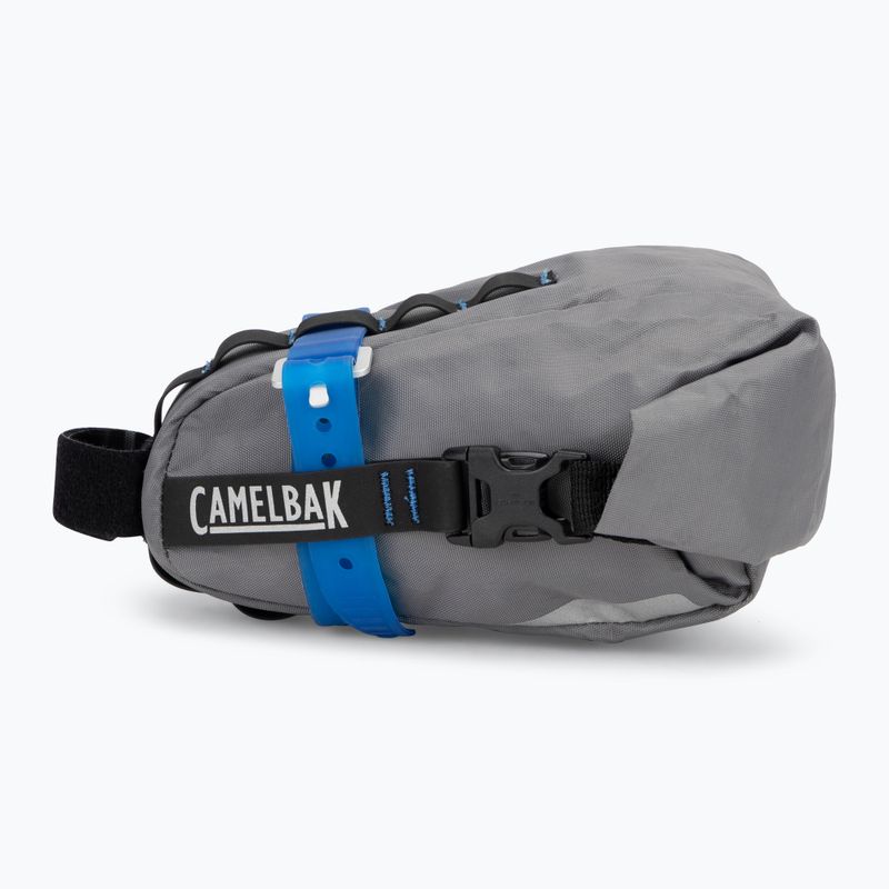 Geantă de biciletă sub șa CamelBak M.U.L.E. 1 Saddle Pack 1 l wolf grey