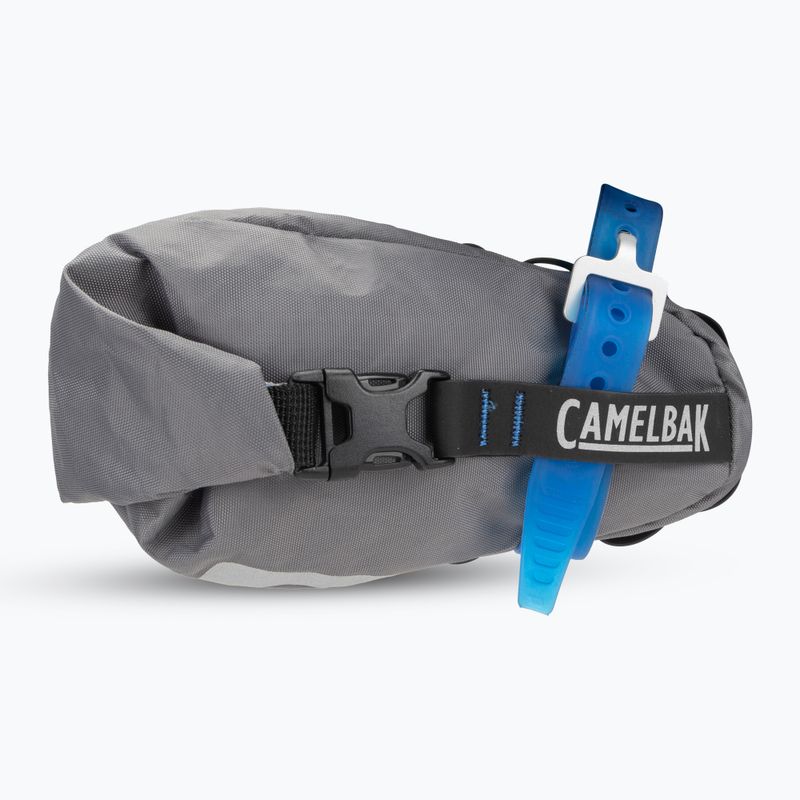 Geantă de biciletă sub șa CamelBak M.U.L.E. 1 Saddle Pack 1 l wolf grey