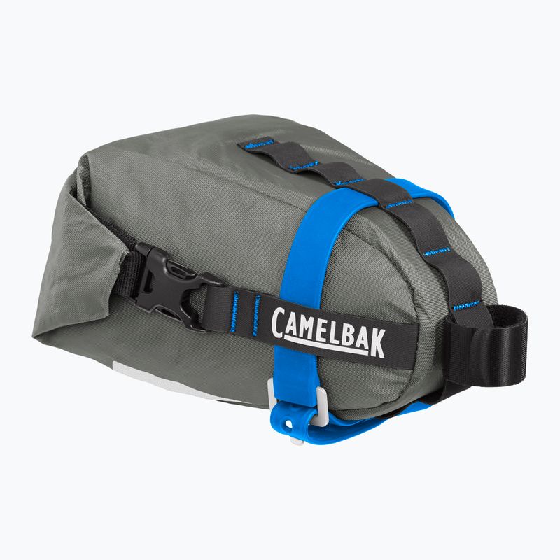 Geantă de biciletă sub șa CamelBak M.U.L.E. 1 Saddle Pack 1 l wolf grey
