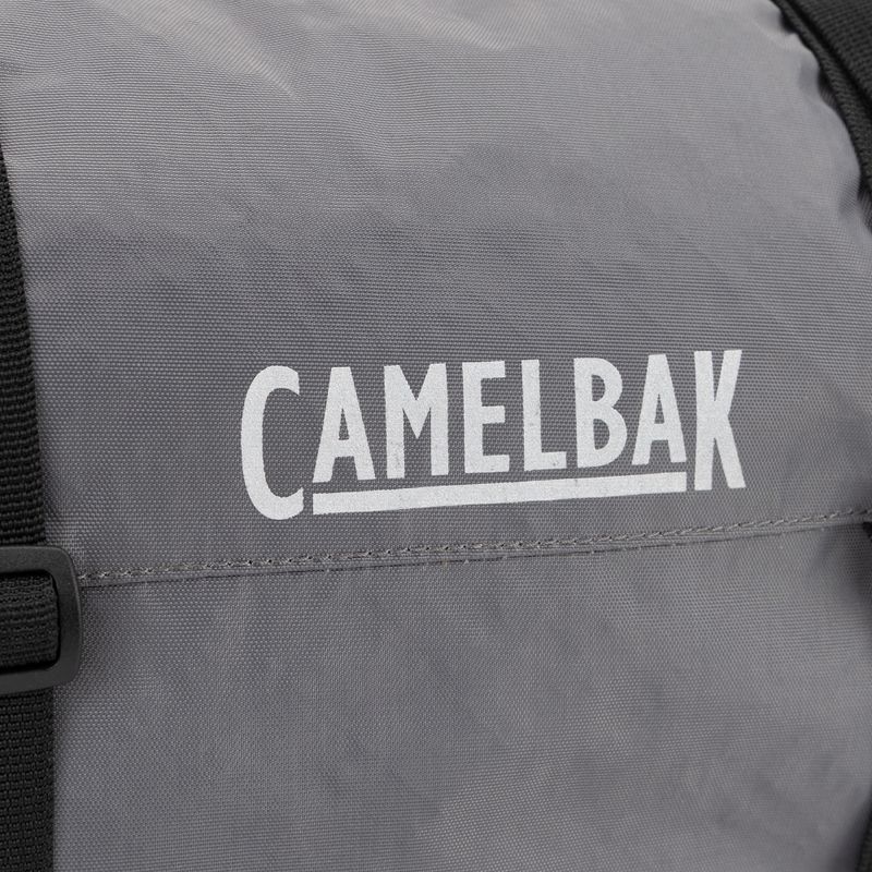 Geantă de biciletă pentru ghidon Camelbak M.U.L.E. 12 Handlebar Pack wolf grey 4