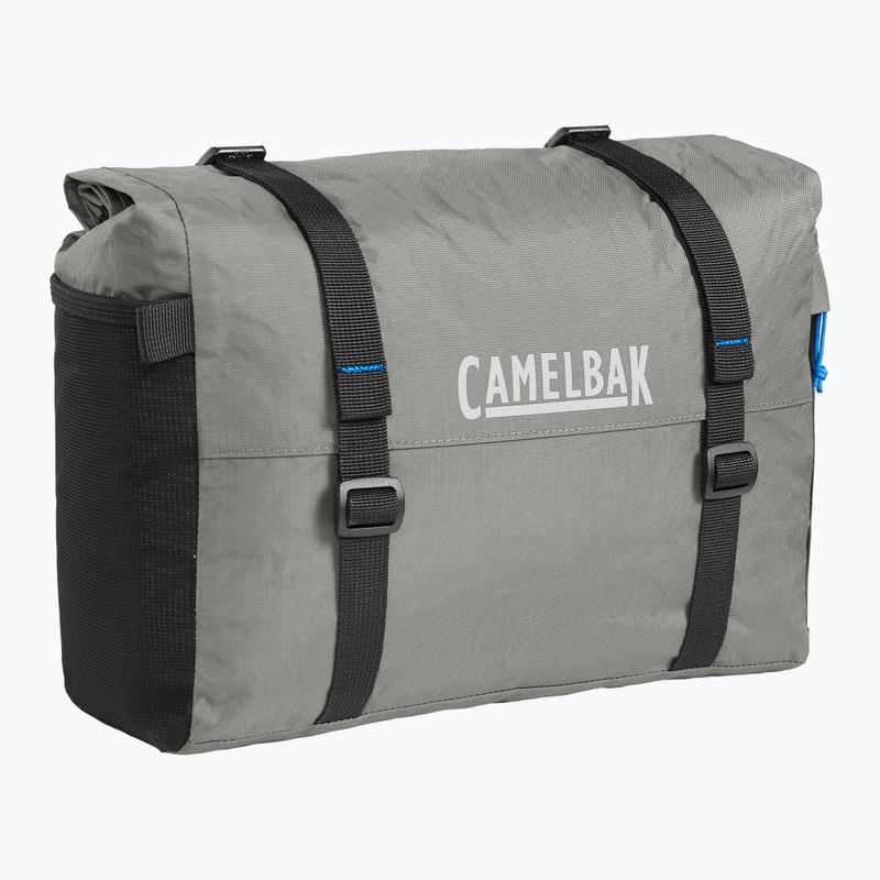 Geantă de biciletă pentru ghidon Camelbak M.U.L.E. 12 Handlebar Pack wolf grey 6