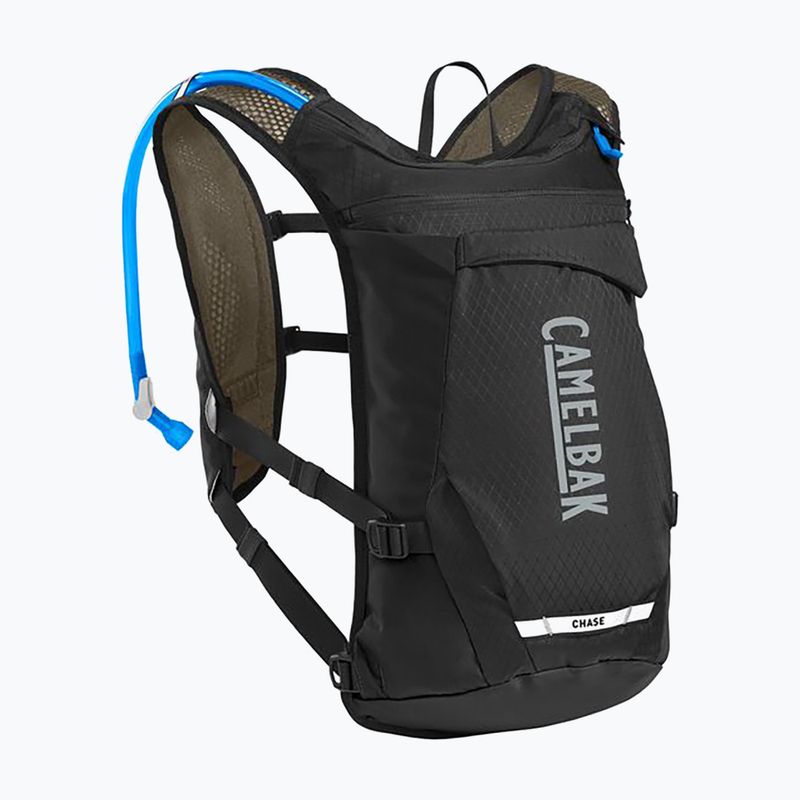 Rucsac de ciclism CamelBak Chase Adventure 8 z bukłakiem 2 l black/earth 3