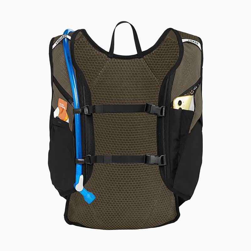Rucsac de ciclism CamelBak Chase Adventure 8 z bukłakiem 2 l black/earth 8