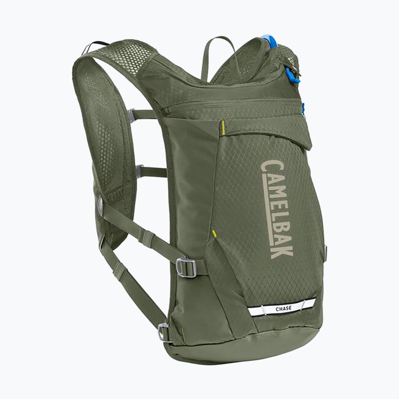 Rucsac de ciclism CamelBak Chase Adventure 8 z bukłakiem 2 l dusty olive 2