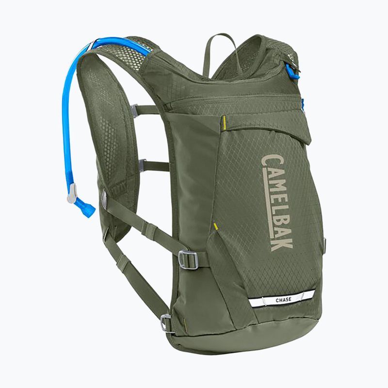 Rucsac de ciclism CamelBak Chase Adventure 8 z bukłakiem 2 l dusty olive 3