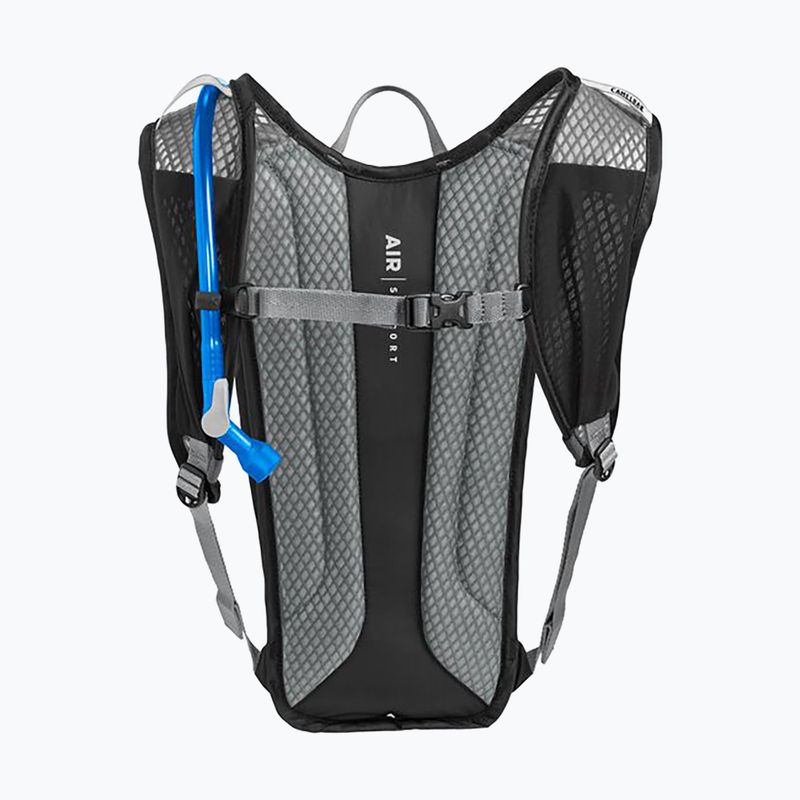 Rucsac de ciclism CamelBak Rogue Light 7 z bukłakiem 2l black 6
