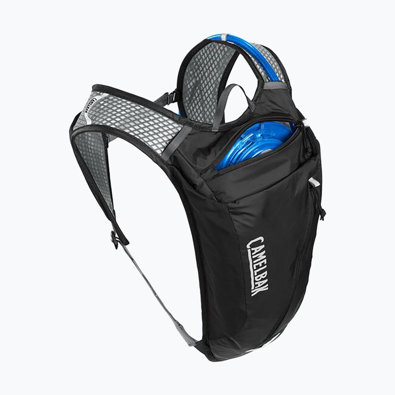 Rucsac de ciclism CamelBak Rogue Light 7 z bukłakiem 2l black 9