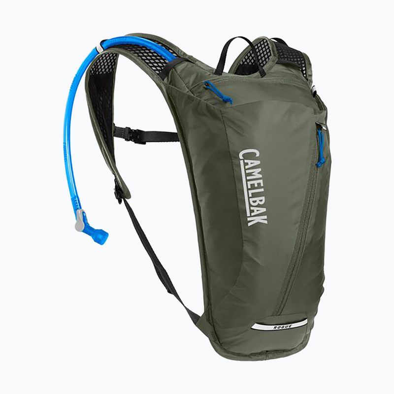 Rucsac de ciclism CamelBak Rogue Light 7 z bukłakiem 2l dusty olive 2
