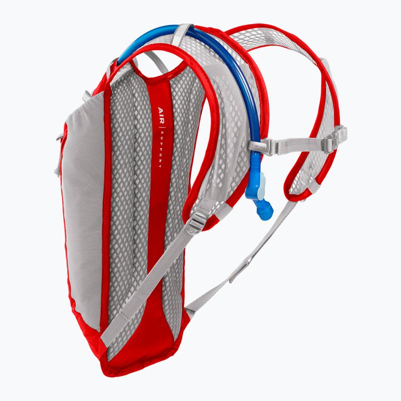 Rucsac de bicicletă CamelBak Rogue Light 7 l red 3