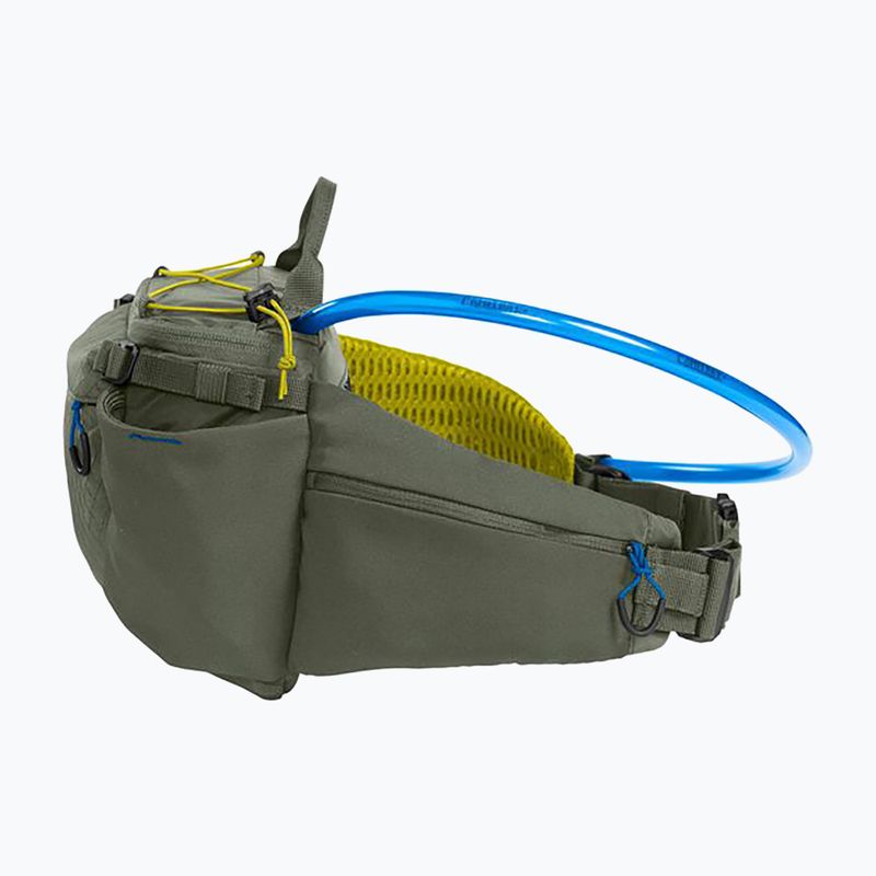 Borsetă de ciclism CamelBak M.U.L.E. 5 l Waist Pack cu rezervor 1.5 l dusty olive 4