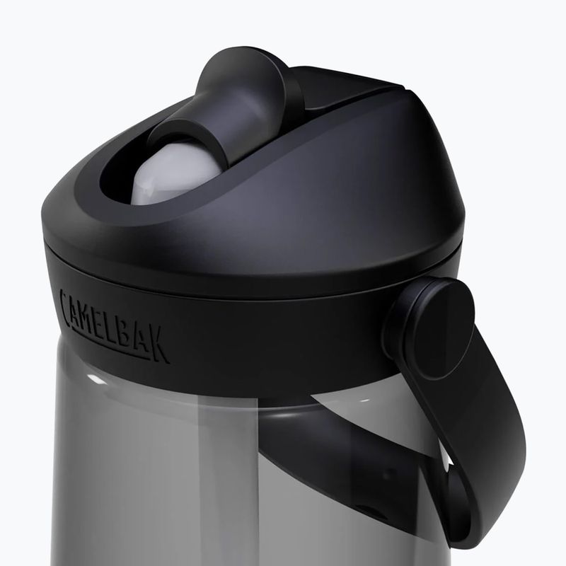 Sticlă turistică CamelBak Thrive Flip Straw 600 ml charcoal 4