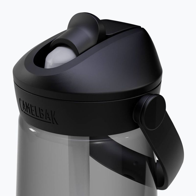 Sticlă turistică Camelbak Thrive Chug Insulated SST 740 ml charcoal 4