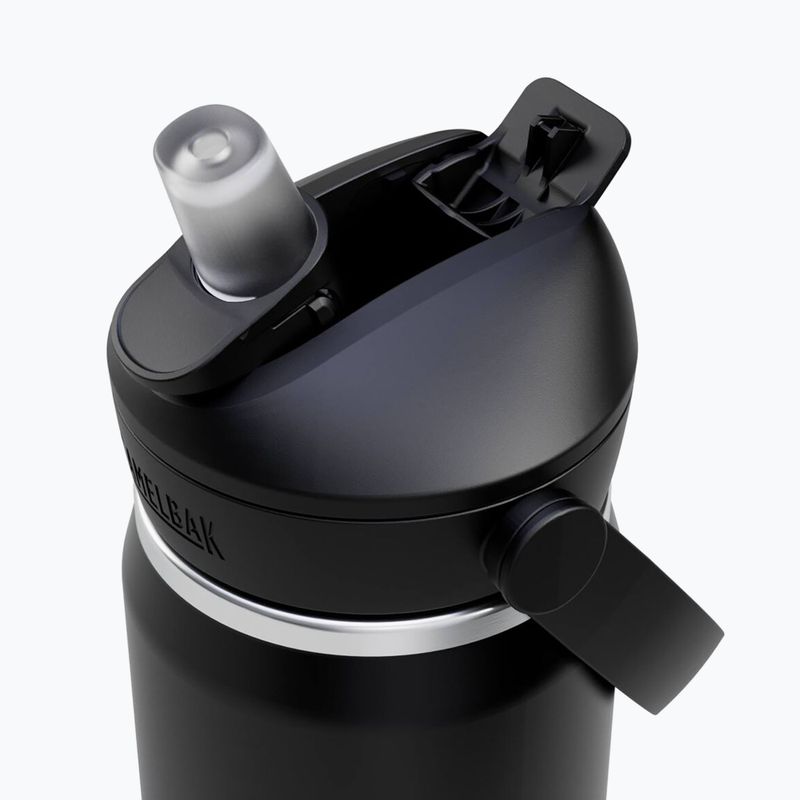 Sticlă turistică Camelbak Thrive Flip Straw Insulated SST 590 ml black 3
