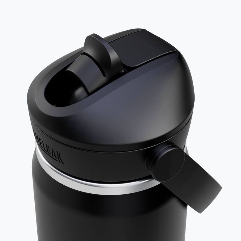 Sticlă turistică Camelbak Thrive Flip Straw Insulated SST 590 ml black 4