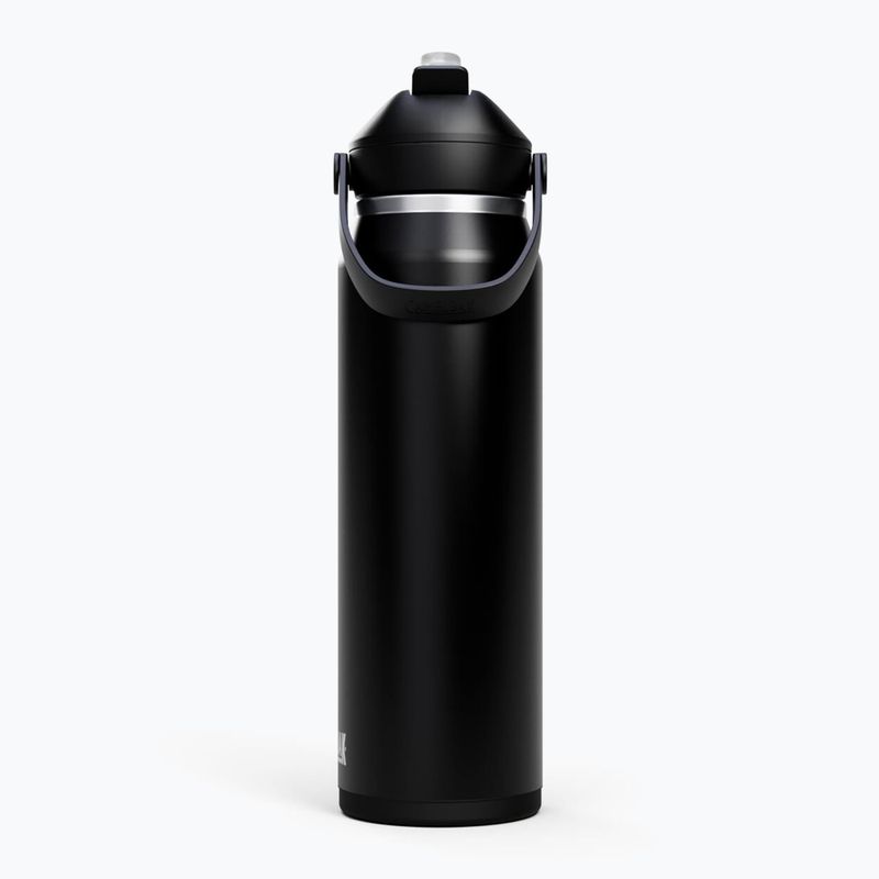 Sticlă turistică Camelbak Thrive Flip Straw Insulated SST 950 ml black 2