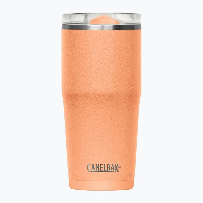 Cană termică CamelBak Thrive Tumbler Insulated SST 600 ml desert sunrise