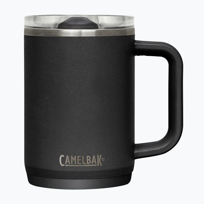 Cană termică CamelBak Thrive Mug Insulated SST 470 ml black