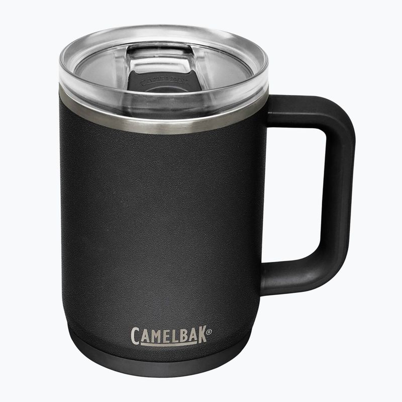 Cană termică CamelBak Thrive Mug Insulated SST 470 ml black 5