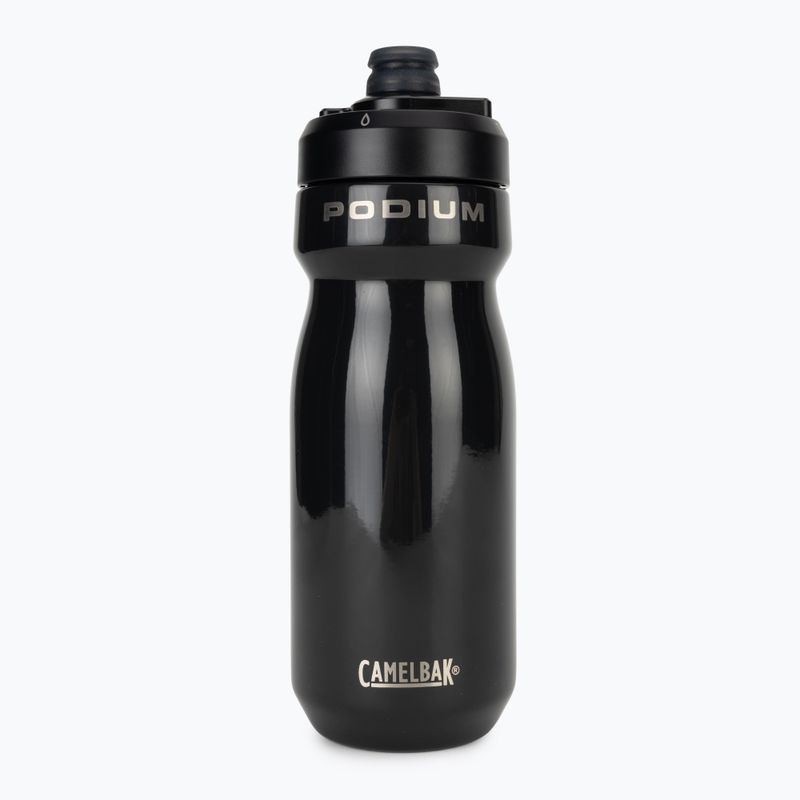 Bidon de bicicletă CamelBak Podium Insulated Steel 530 ml black 2