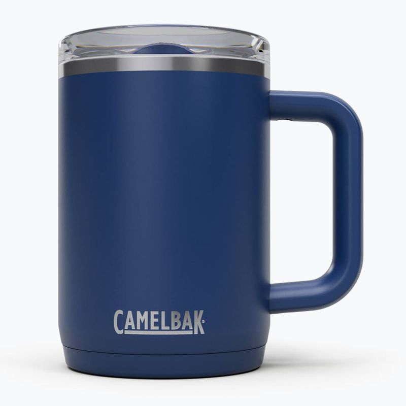 Cană termică CamelBak Thrive Mug Insulated SST 470 ml navy