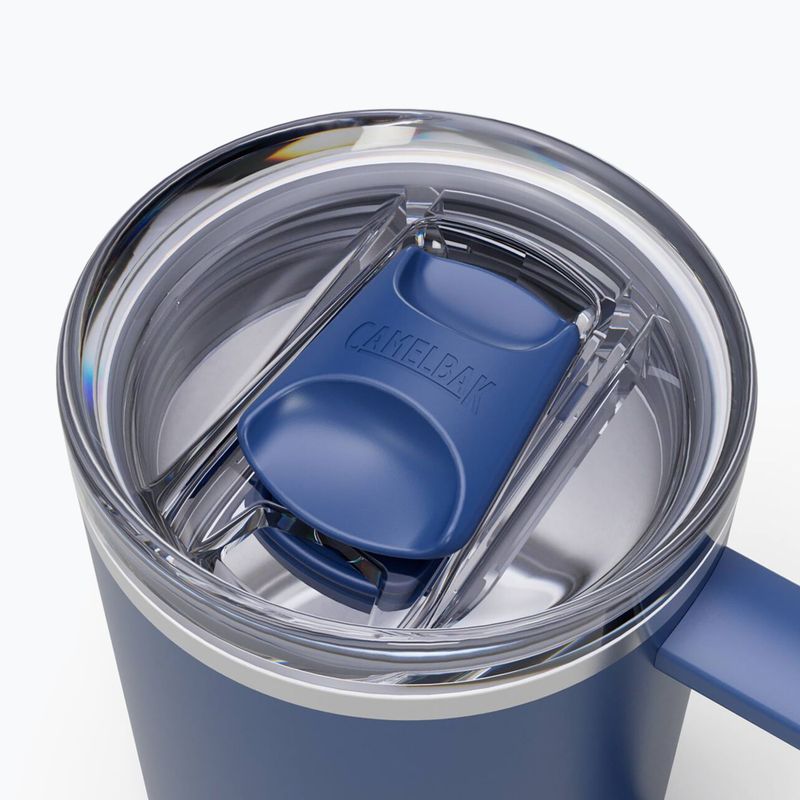 Cană termică CamelBak Thrive Mug Insulated SST 470 ml navy 4
