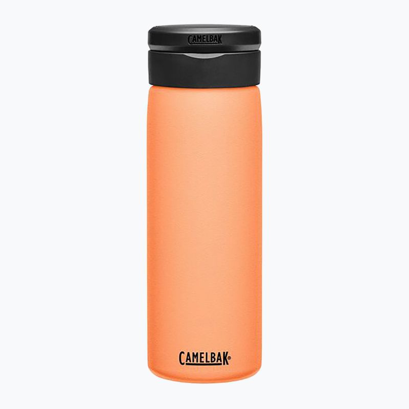 Sticlă turistică CamelBak Fit Cap  SST 600 ml desert sunrise