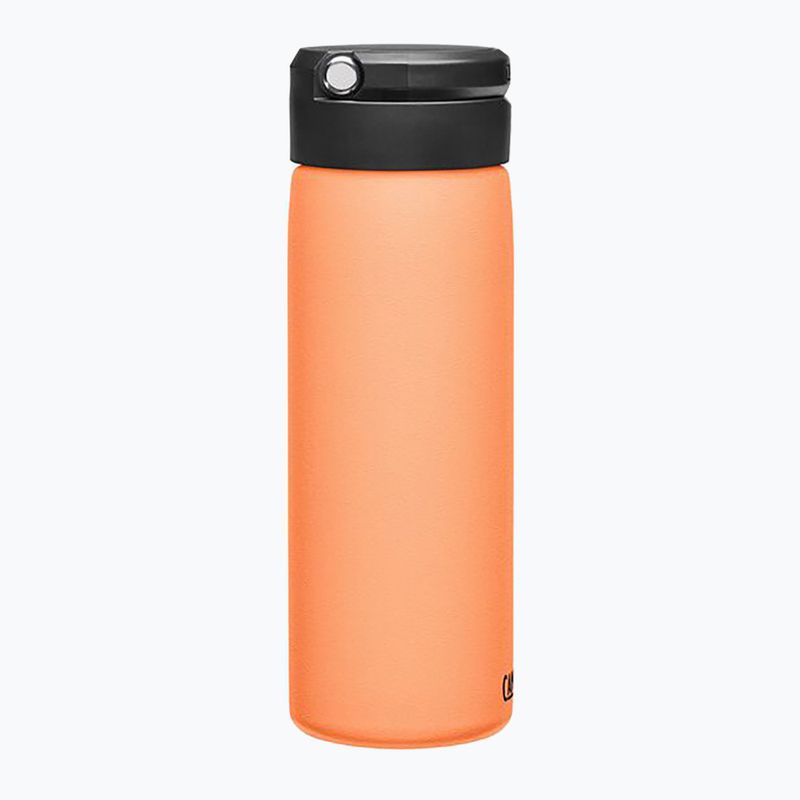 Sticlă turistică CamelBak Fit Cap  SST 600 ml desert sunrise