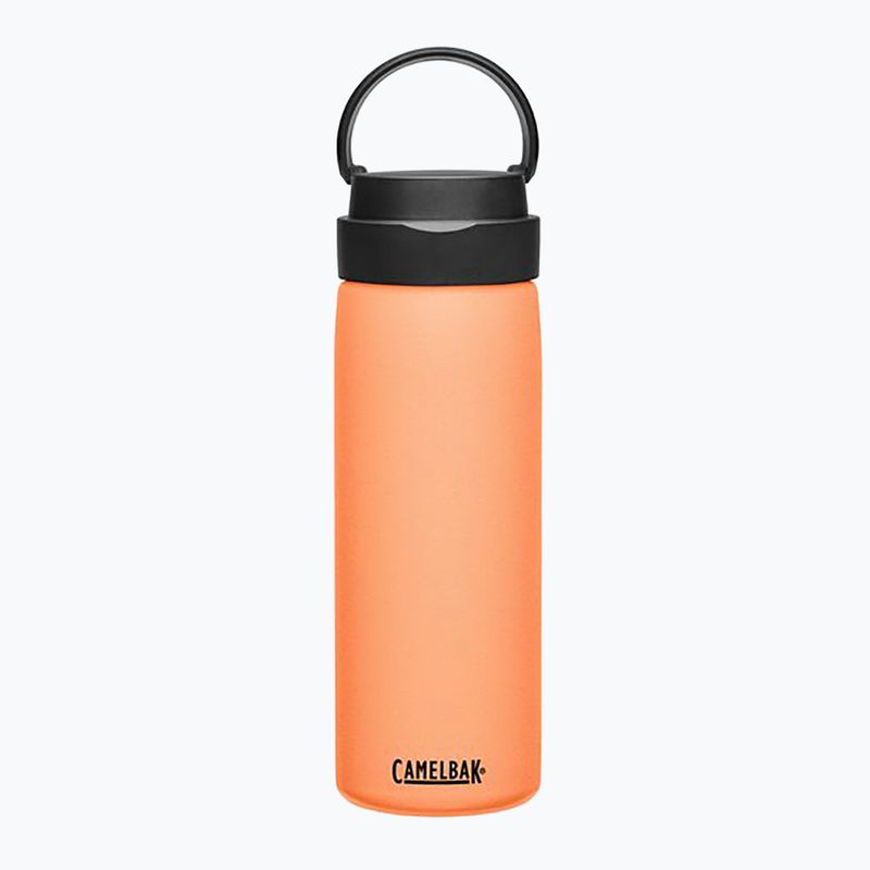 Sticlă turistică CamelBak Fit Cap  SST 600 ml desert sunrise