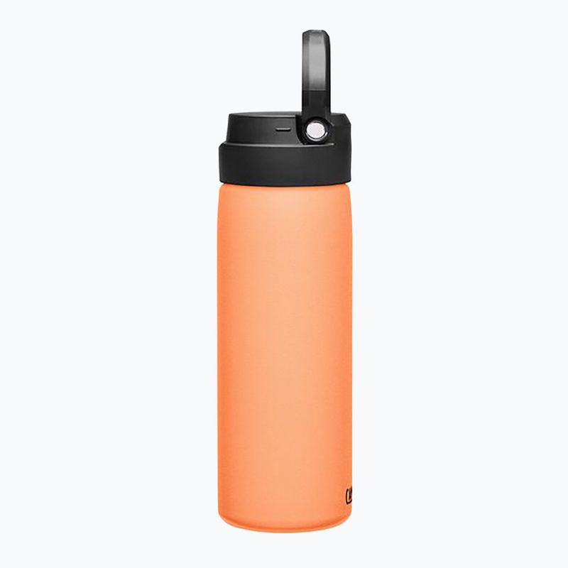 Sticlă turistică CamelBak Fit Cap  SST 600 ml desert sunrise