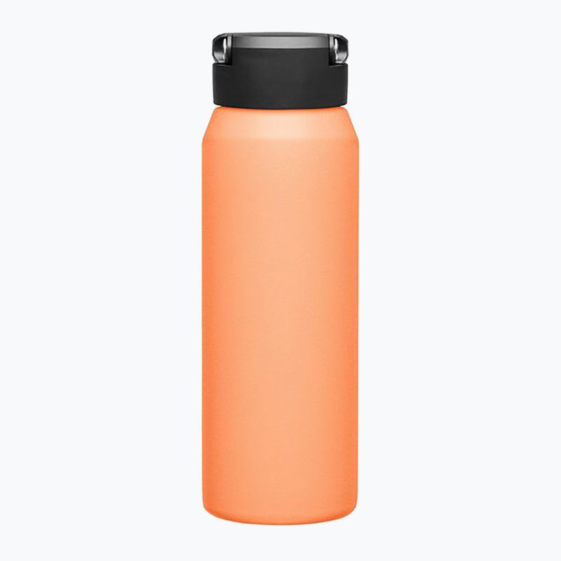 Sticlă turistică CamelBak Fit Cap Insulated SST 1000 ml desert sunrise 2
