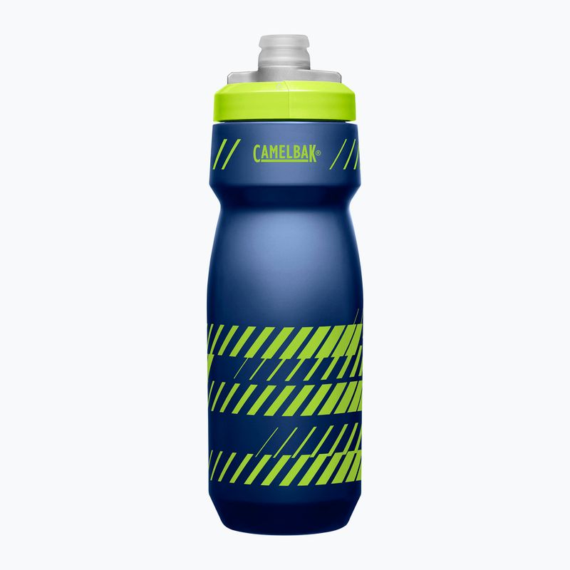 Bidon de bicicletă CamelBak Podium Spring Summer LE 710 ml blue/ green 3