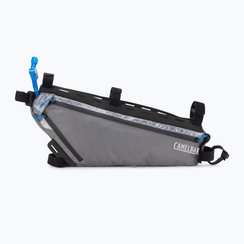 Geantă de biciletă pentru cadru CamelBak M.U.L.E. Frame Pack z bukłakiem 2 l wolf grey 3