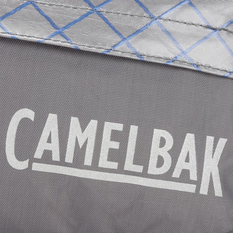 Geantă de biciletă pentru cadru CamelBak M.U.L.E. Frame Pack z bukłakiem 2 l wolf grey 5