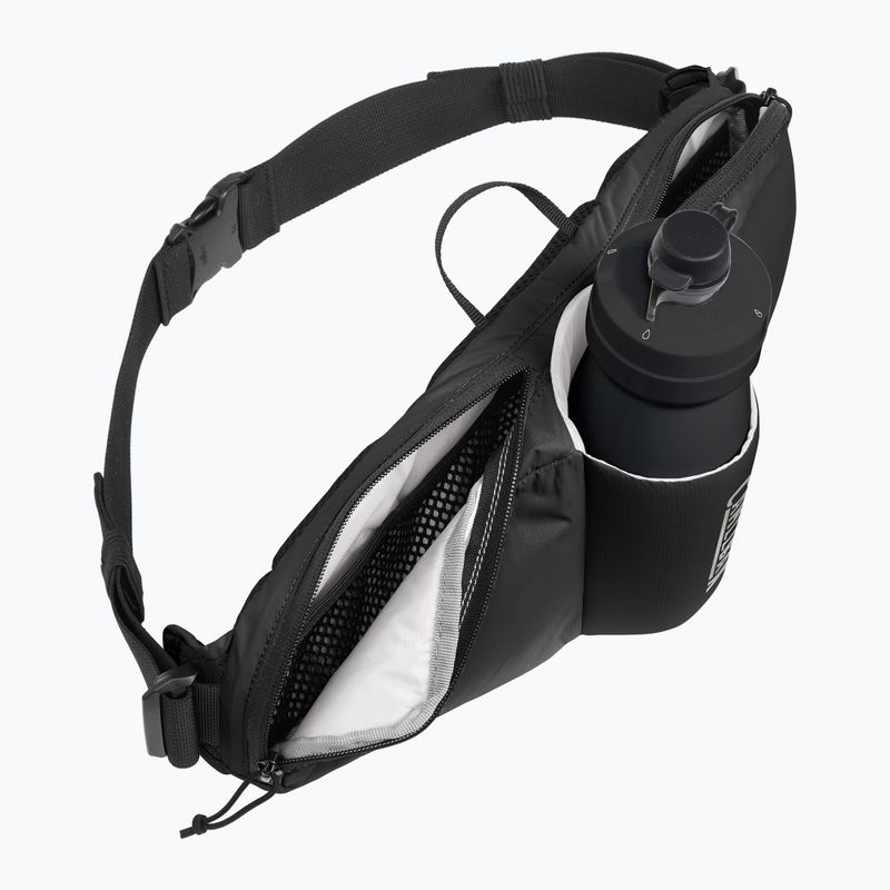 Borsetă CamelBak Podium Flow 2 l z bidonem 620 ml black 4