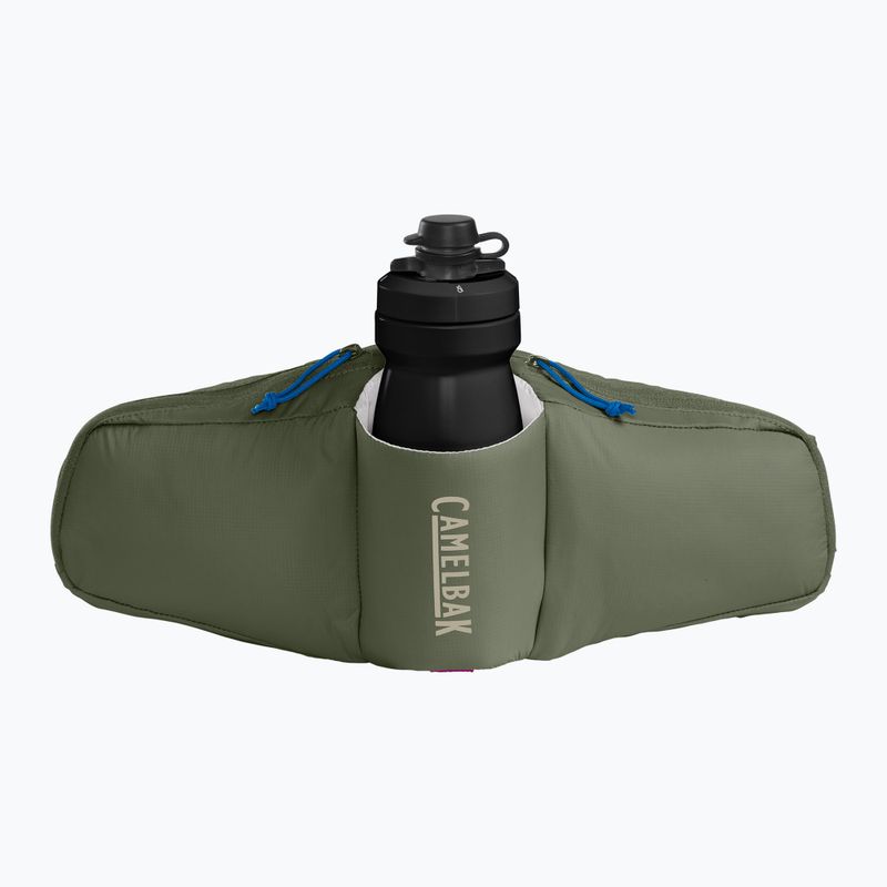 Borsetă CamelBak Podium Flow 2 l z bidonem 620 ml dusty olive 2
