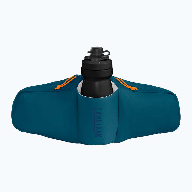 Borsetă CamelBak Podium Flow 2 l z bidonem 620 ml moroccan blue 2