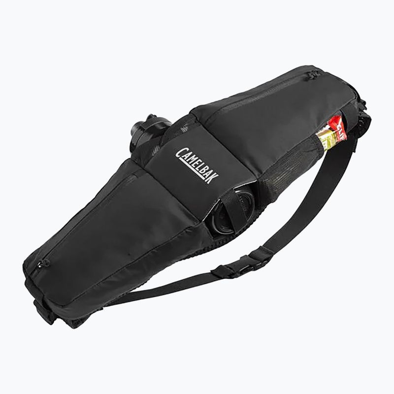 Borsetă CamelBak Podium Flow 4 l z bidonem 620 ml S25 black 5