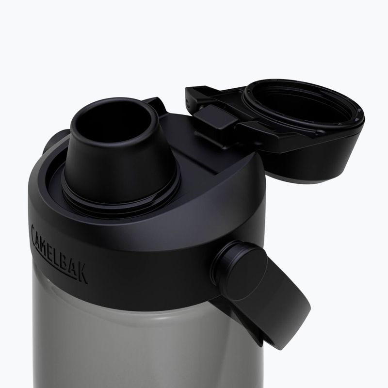 Sticlă turistică Camelbak Thrive Chug Insulated SST 740 ml charcoal 4