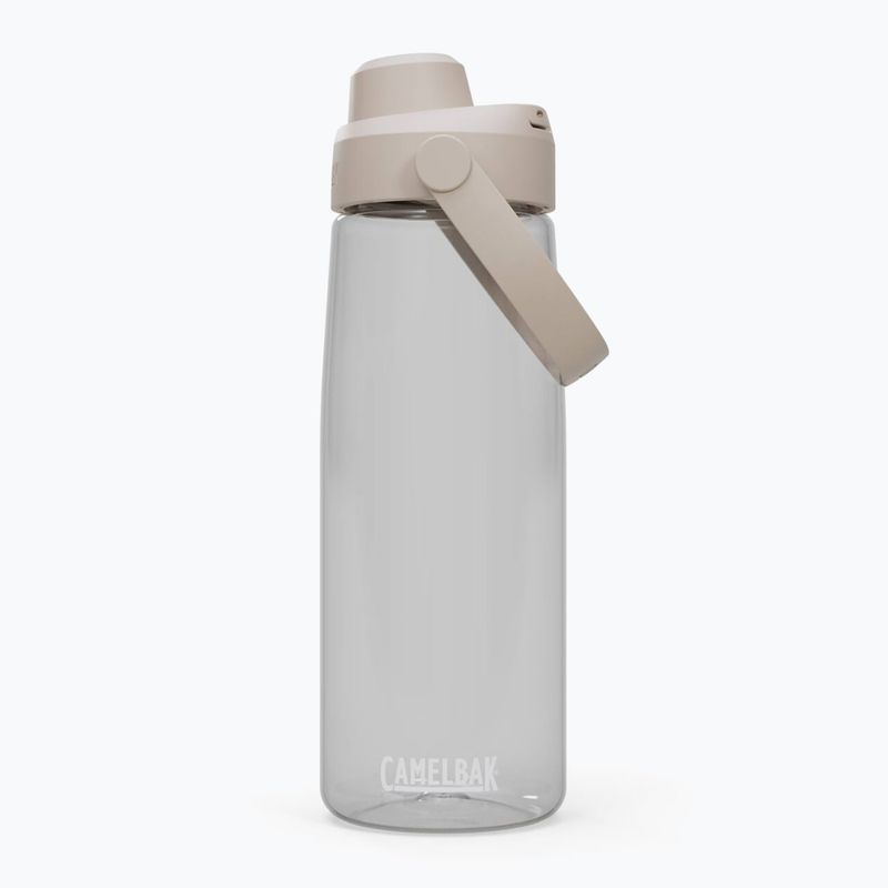 Sticlă turistică Camelbak Thrive Chug Insulated SST 740 ml clear