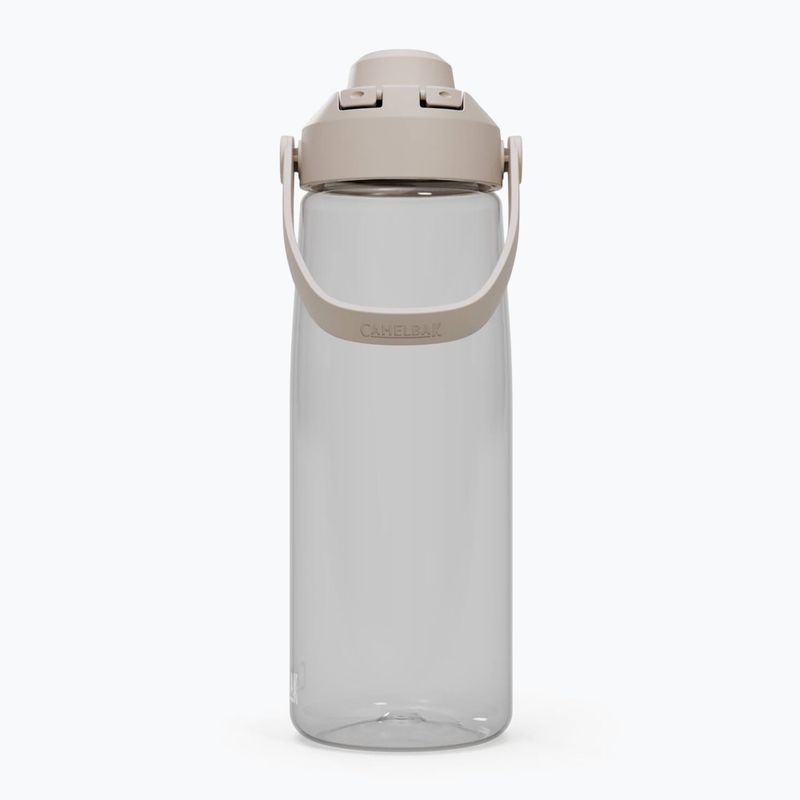 Sticlă turistică Camelbak Thrive Chug Insulated SST 740 ml clear 2
